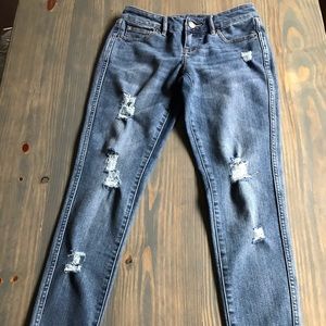 THE LIMITED WOMENS JEANS